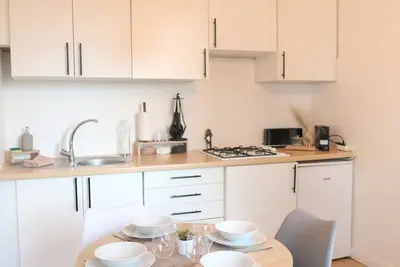 Image de Appartement cosy dans la belle ville de Lyon