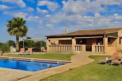 Image de Villas2meet Son Segarut – Villa familiale idéale près de Manacor, nature et confort