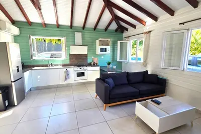 Image de Villa 2 chambres - Calme et confort - Trois-Îlets