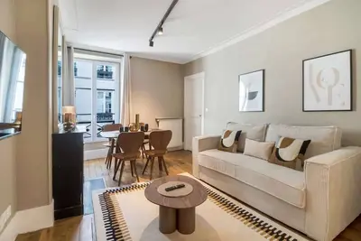 Image de Appartement moderne au cœur du 7e arrondissement