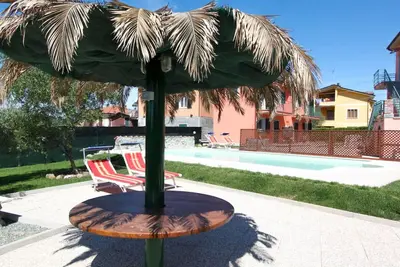 Image de Casa vacanze La Fonda - Magnolia