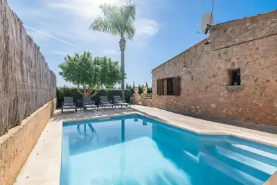 Image de Villas2meet Sa Caseta Manacor – Maison rustique près de la Rafa Nadal Academy