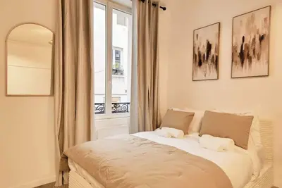 Image de Studio confortable pour 4 au cœur de Paris