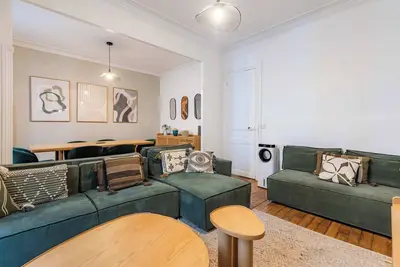 Image de Chic & Central : 2 Chambres au Cœur du Marais
