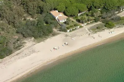 Image de Villa By The Sea In Santa Margherita Di Pula - Villa Margherita