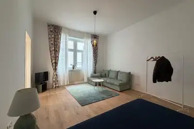 Image de Cozy city apartment Modern living in Vienna Penzing