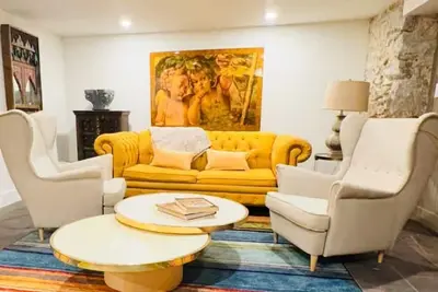 Image de Lovely 2-bedroom apartment with Ac in vibrant Baltimore