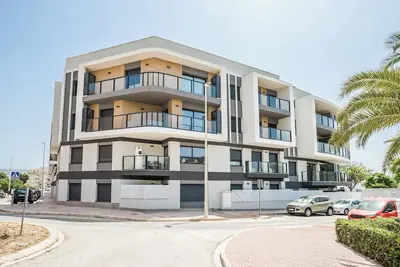 Image de Modern 2 Bedroom 2 bathroom Apartment - Sleeps 4