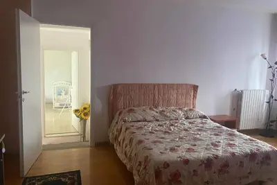 Image de Appartement « Pisolo » avec cuisine et salle de bain privées