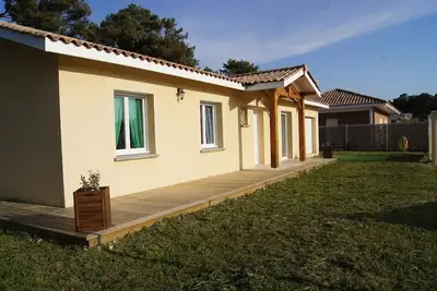 Image de Proche Montalivet Maison Vacances familiale à 1km de l'océan