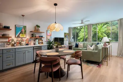 Hilo Tropical Oasis | 2br/2ba | A More Better Home