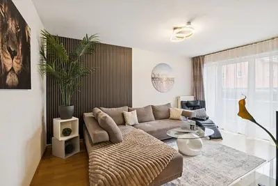 Image de Luxurious apartment I Fully equipped I University within walking distance