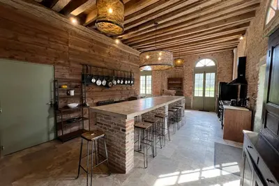 Image de Gîte La Garenne