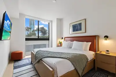 Image de Sleek Downtown Apartment w/ Rooftop Pool
