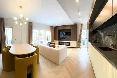 Image de Luxury Sky Loft - Terrace, Penthouse 5 stars