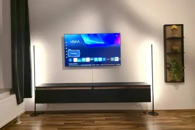 Image de 65m² apartment with kitchen & bathroom + parking space + balcony