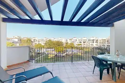 Image de Penthouse Anchoa M-Murcia Holiday Rentals Property
