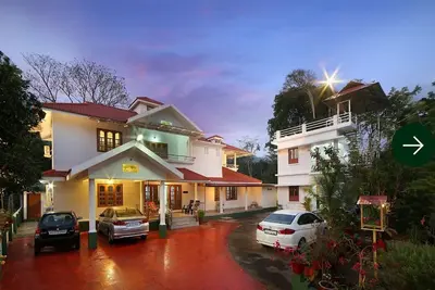 Image de Green View Wayanad – Cozy Fully-Furnished Homestay Amid Scenic Hills