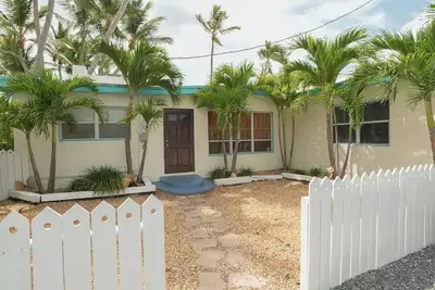 Image de Ocean Front House: 3-bedroom house in fantastic Islamorada with cool Ac