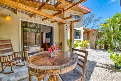 Image de Cabina Tangerine with Private Patio