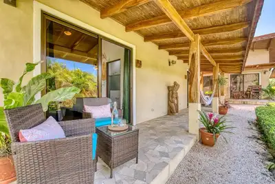 Image de Double Twin Garden View: Alegria