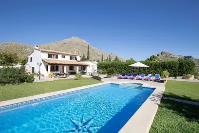 Image de Joanaina - Trois Chambres Villa, Couchages 4