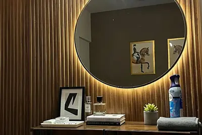 Image de Beachfront 2br luxury apartment 2 min walk to Seaview