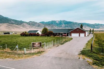 Image de Horse Farm Haven - Beautiful studio apartment in peaceful Monroe