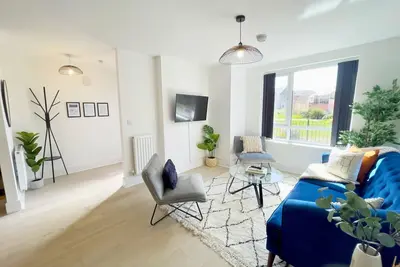 Image de Bridgewater House 3bdr with Parking with Garden