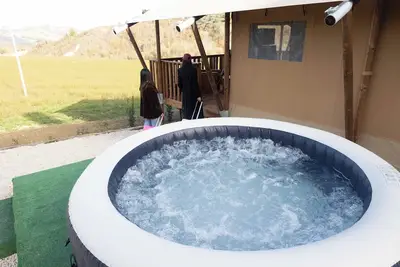 Image de Glamping Lodge Alessia