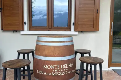 Image de Appartement Frantoio, Casa 'L'Olivér' avec vue sur le lac et jardin privé