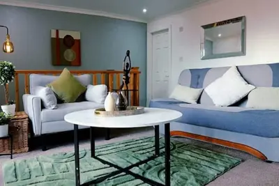 Image de Modern accommodation perfect for couples, families, professionals, & solo guests