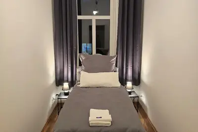 Image de Traveling like at home: 70m² + parking space + balcony