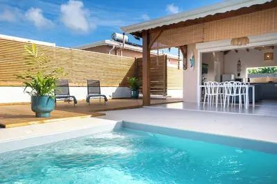 Image de Villa Cotoon Lodge 1, cadre paisible sans vis-à-vis