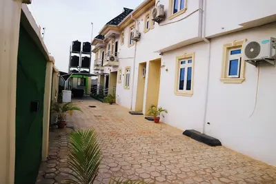 Image de Utl Homes & Apartments\n- Chester Apartment