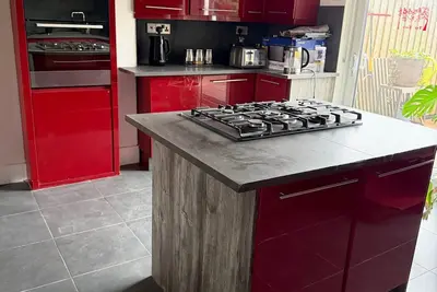 Image de Charming Birmingham 3 Bedroom Apartment