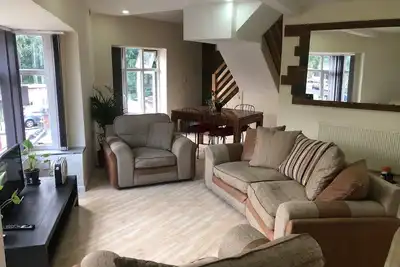 Image de Retro and Quirky 3 Bedroom Apartment