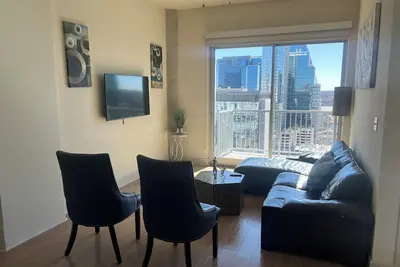 Image de Luxury High Rise 1Br/1Ba Apt Dtatx