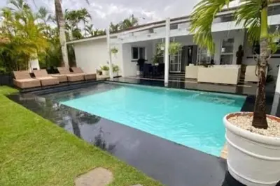 Image de Villa Bali 10 Minutes From Juan Dolio Beach