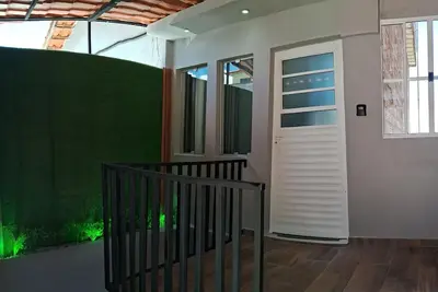 Image de Paradise Apartment: Family loft with a view.