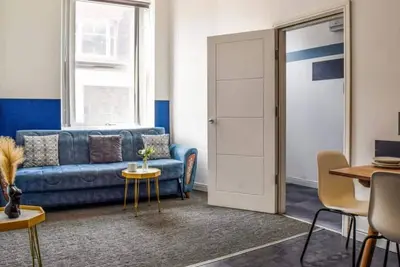 Image de Walk to Pleasure Beach and South Pier, with parking and fast Wi-Fi