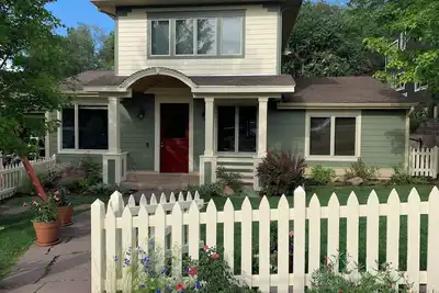 Image de Central Boulder - Views and short walk to downtown or Cu!