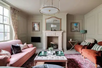Image de Luxury House - Walk to Racecourse - Sleeps 10