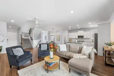 Image de Raytown Retreat 3br Stay Soccer-Ready Location