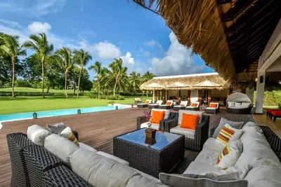 Image de Exclusive Villa in Casa de Campo, La Romana - Luxury, Space and Comfort