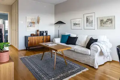 Image de Borg Isolinnankatu | Spacious 2-Room · Free Parking · Kitchen · Washer