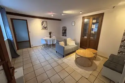 Image de L'écrin de Cambrai - Appt 40 m² centre Cambrai