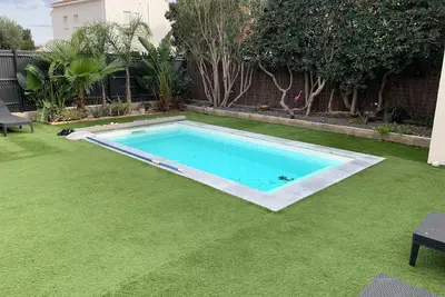 Image de Jolie villa : idéal vacances! Calme et proche mer