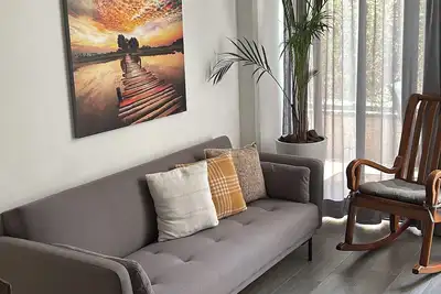 Image de Apartment in Cayala City/ 2 bedrooms, pet friendly / Us Embassy