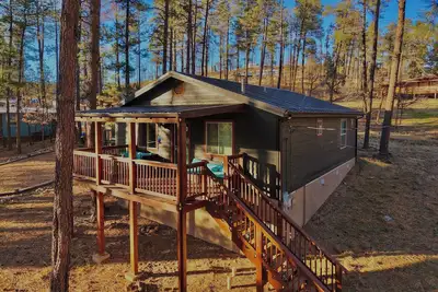 Image de Near Hiking Trail! All-Season Ruidoso Getaway